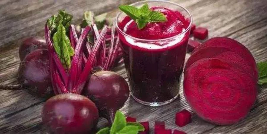 Red beet root powder Red beet root powder