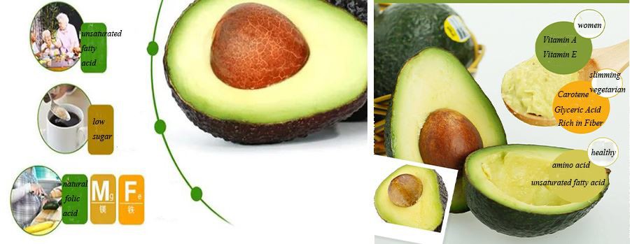 Avocado Fruit Juice Powder