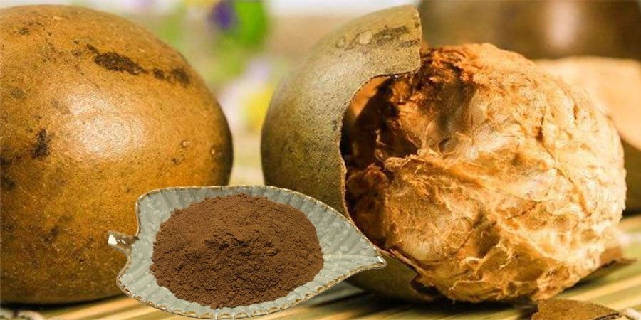 Luo Han Guo Fruit Powder