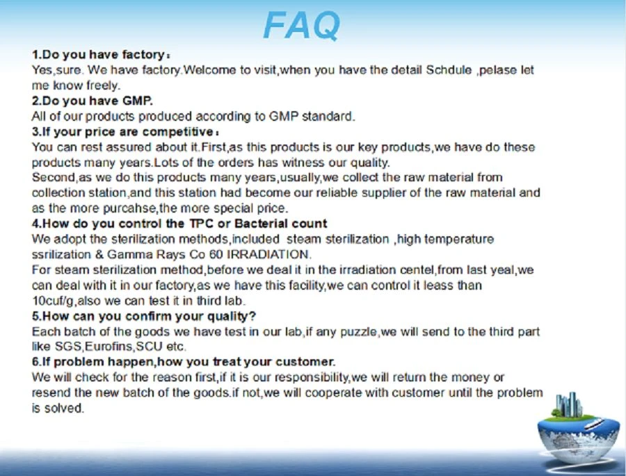 Lychee Extract FAQ