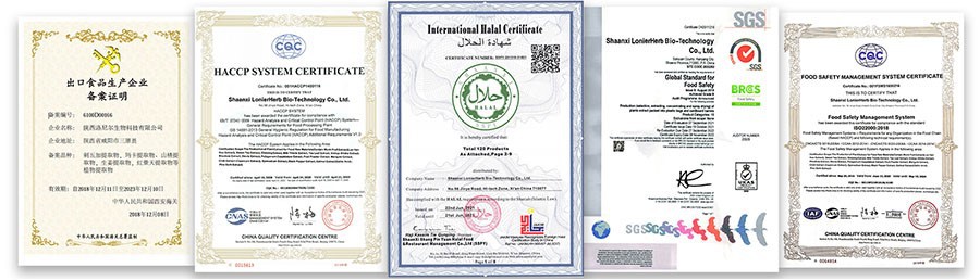 Certificate Certificate
